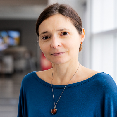 Headshot of Karolina Michalska