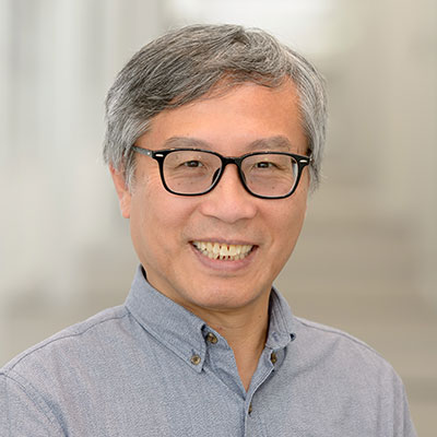 Headshot of Youngchang Kim