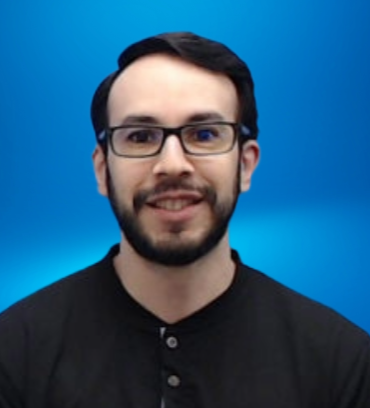 Headshot of Matthew Dominguez