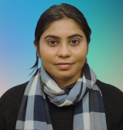 Headshot of Priyanka Gade